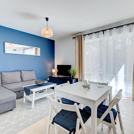 Apartamenty Na Fali - Morski , Blekity , Marynarski Pobierowo Esterno foto