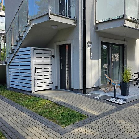 Apartamenty Na Fali - Morski , Blekity , Marynarski Pobierowo Esterno foto