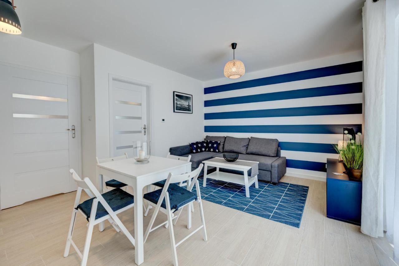 Apartamenty Na Fali - Morski , Blekity , Marynarski Pobierowo Esterno foto