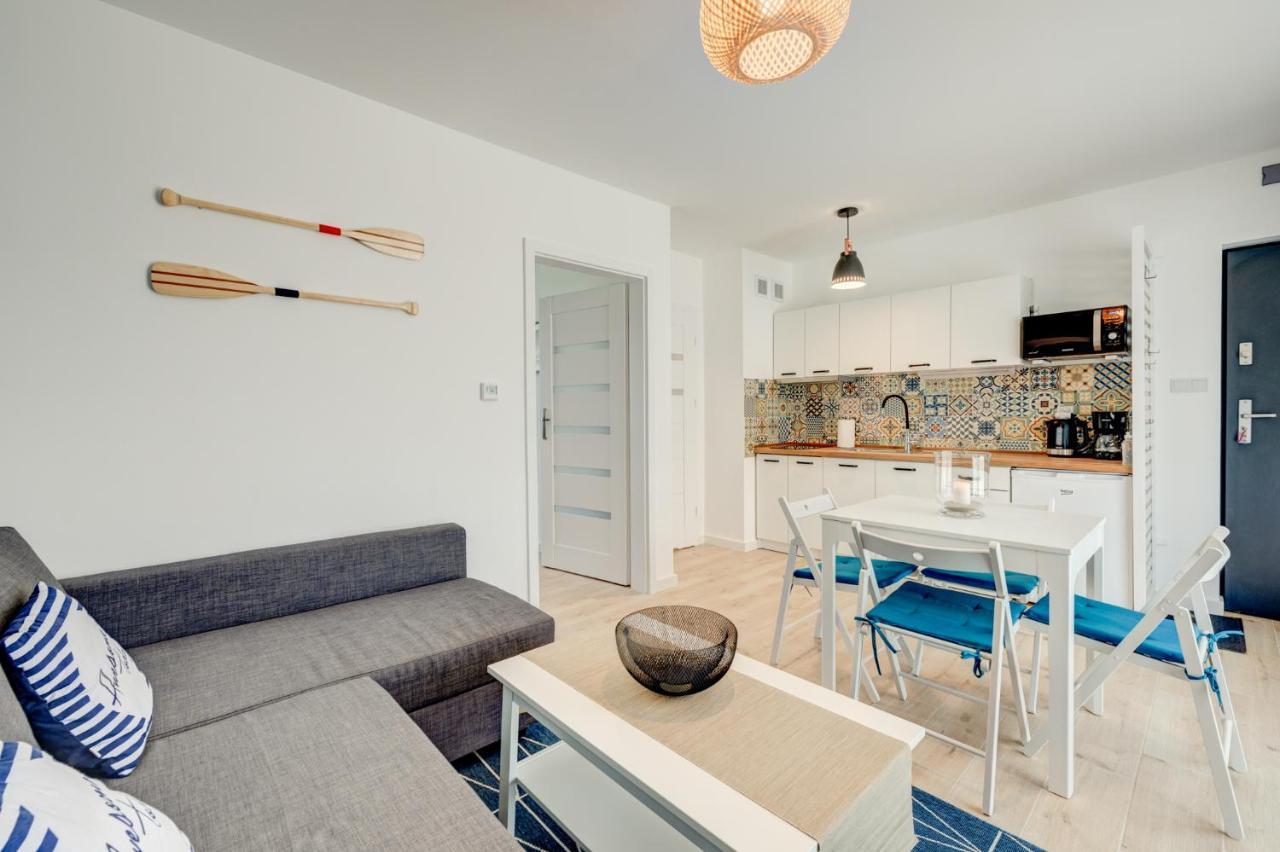 Apartamenty Na Fali - Morski , Blekity , Marynarski Pobierowo Esterno foto