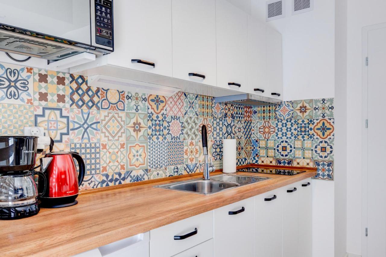 Apartamenty Na Fali - Morski , Blekity , Marynarski Pobierowo Esterno foto