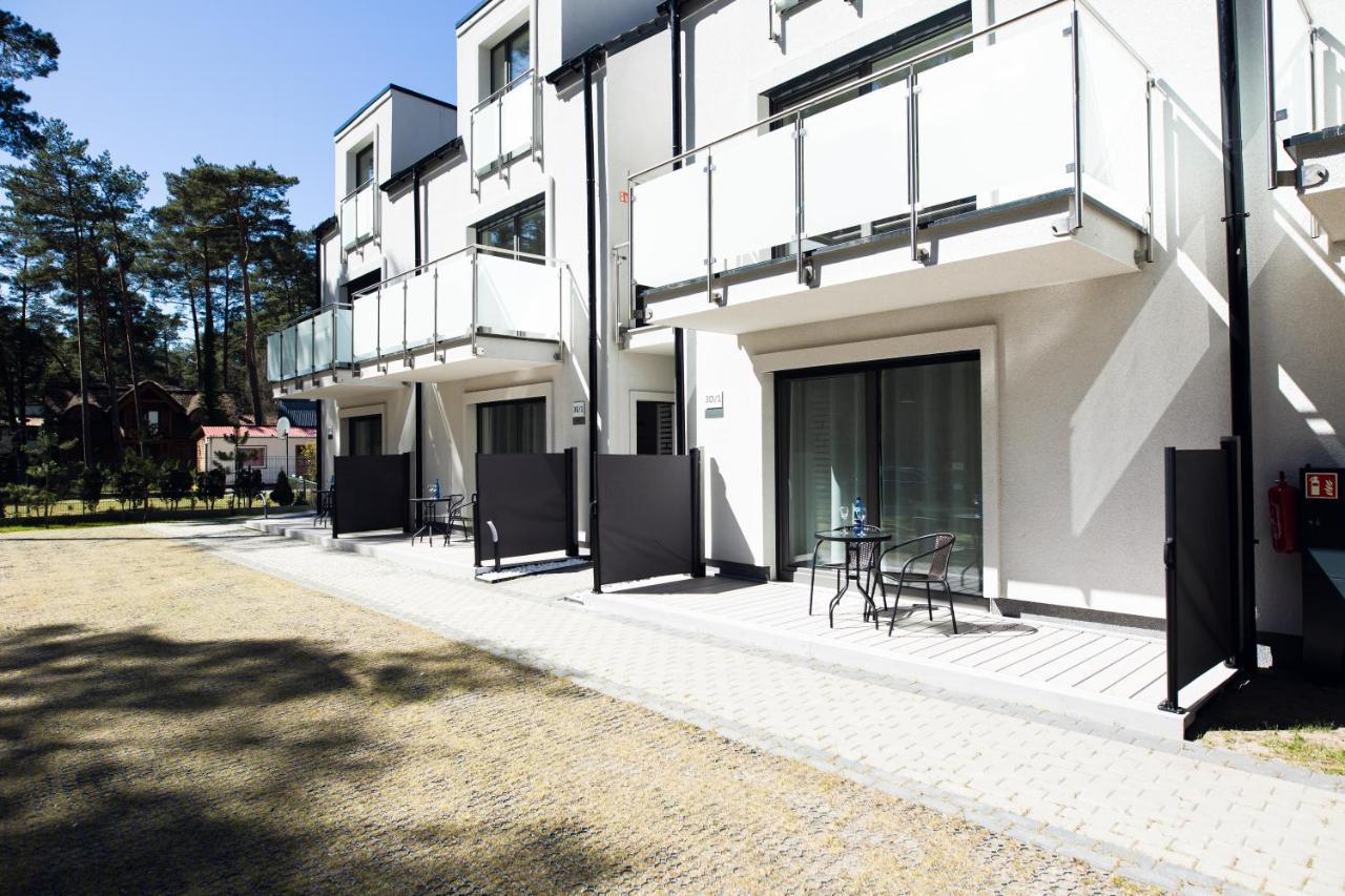 Apartamenty Na Fali - Morski , Blekity , Marynarski Pobierowo Esterno foto