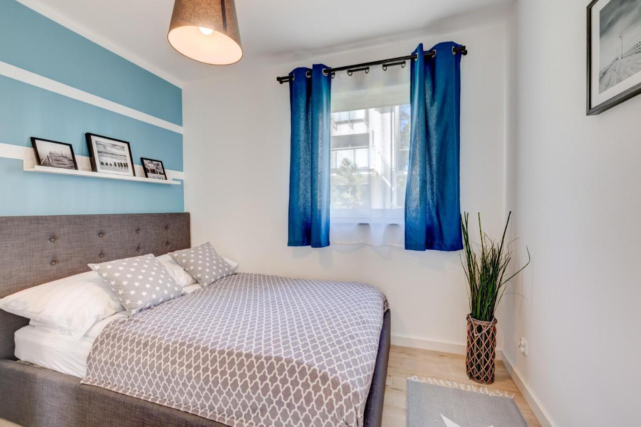 Apartamenty Na Fali - Morski , Blekity , Marynarski Pobierowo Esterno foto