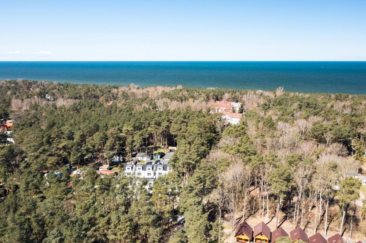 Apartamenty Na Fali - Morski , Blekity , Marynarski Pobierowo Esterno foto