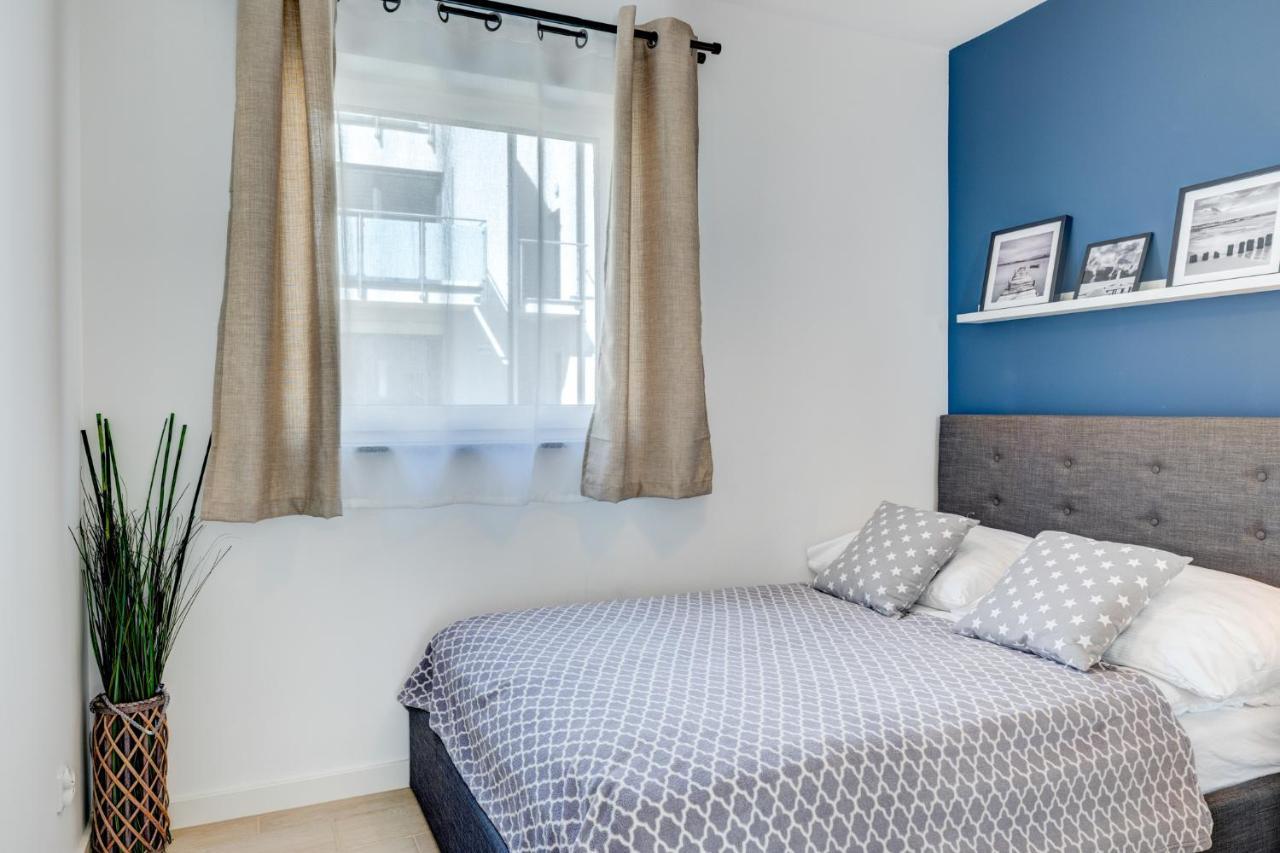 Apartamenty Na Fali - Morski , Blekity , Marynarski Pobierowo Esterno foto