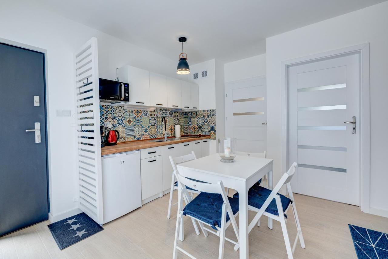 Apartamenty Na Fali - Morski , Blekity , Marynarski Pobierowo Esterno foto
