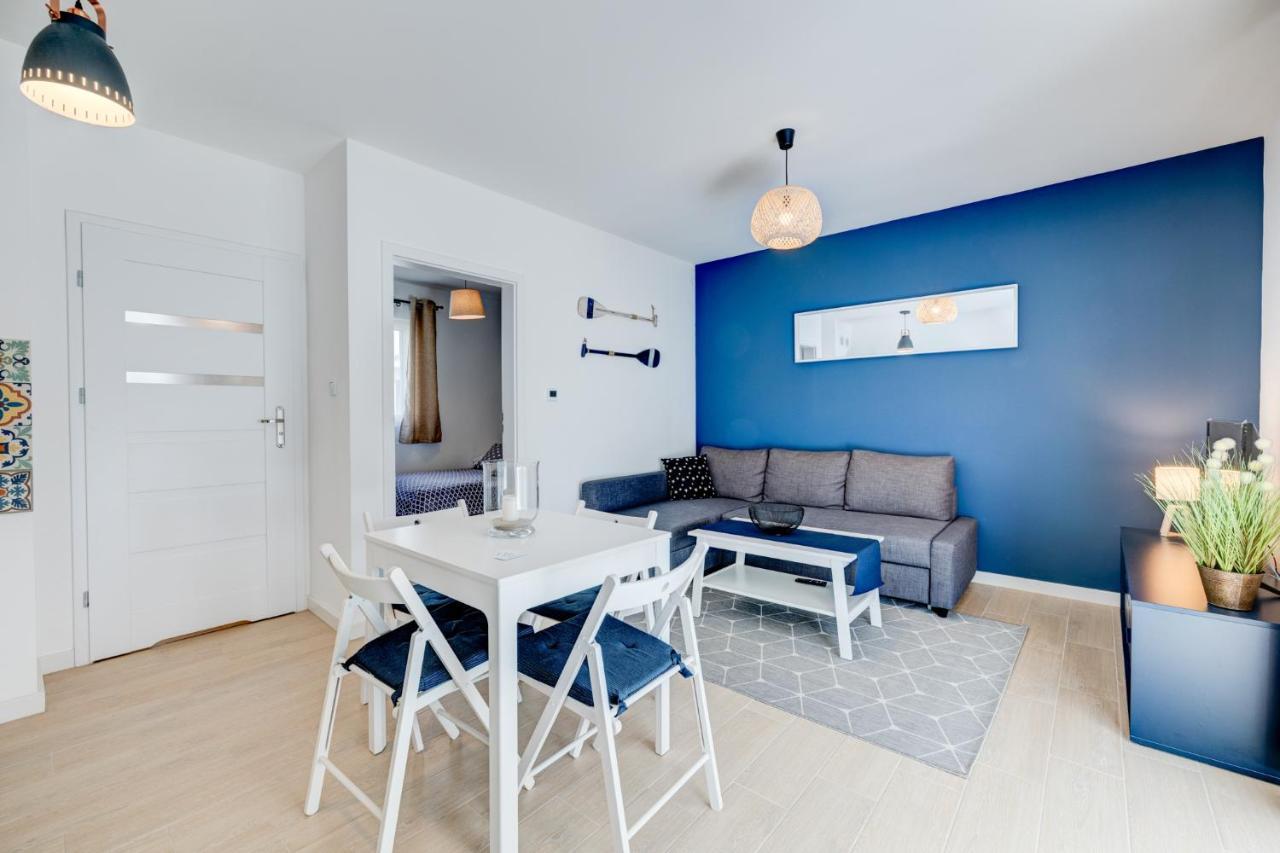 Apartamenty Na Fali - Morski , Blekity , Marynarski Pobierowo Esterno foto