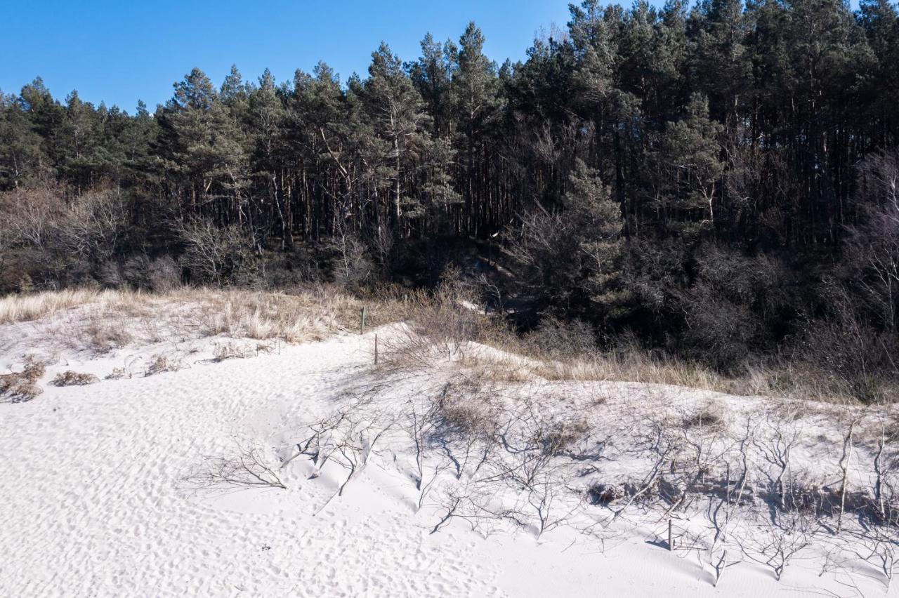 Apartamenty Na Fali - Morski , Blekity , Marynarski Pobierowo Esterno foto