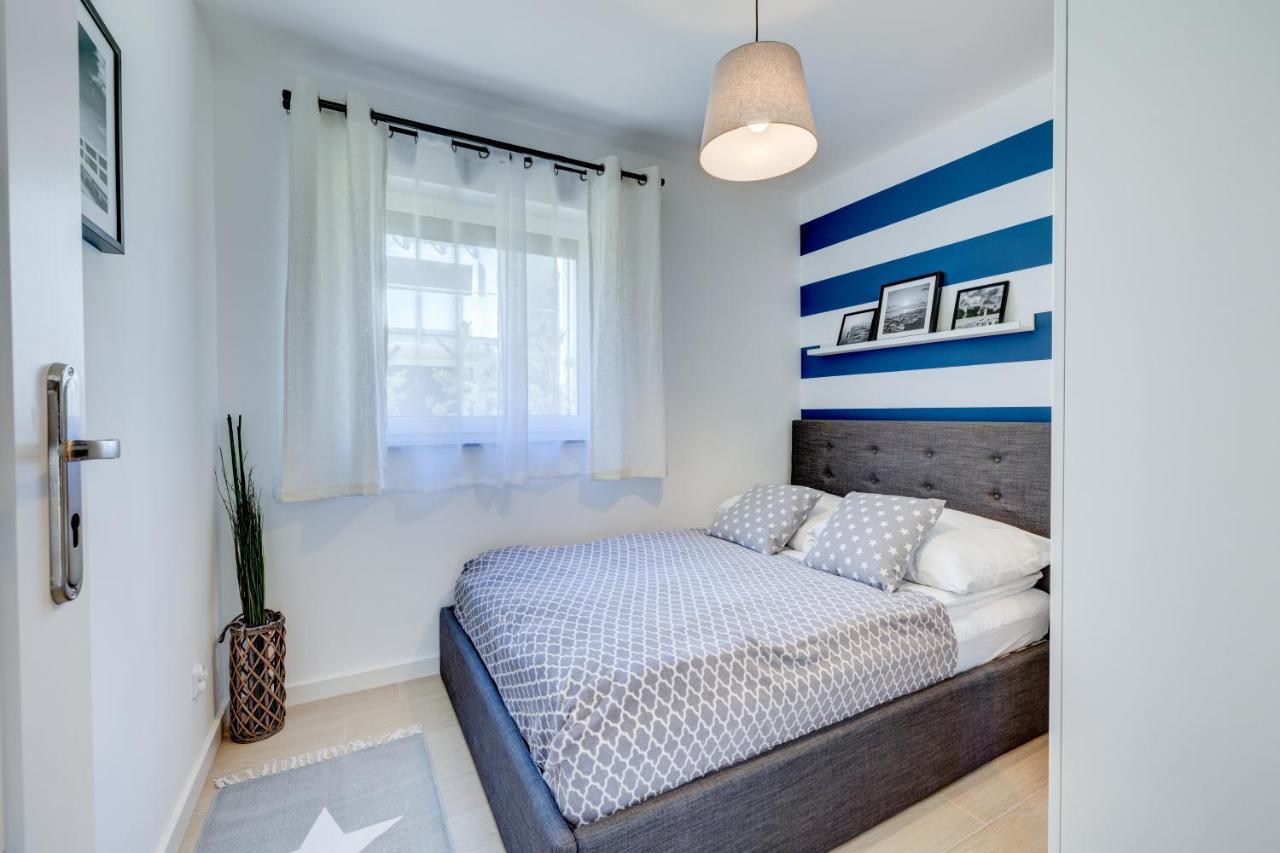 Apartamenty Na Fali - Morski , Blekity , Marynarski Pobierowo Esterno foto