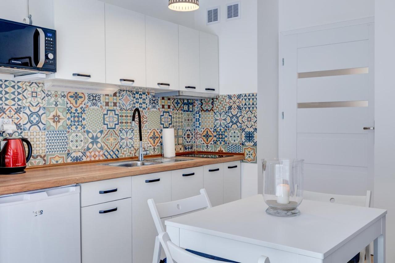 Apartamenty Na Fali - Morski , Blekity , Marynarski Pobierowo Esterno foto