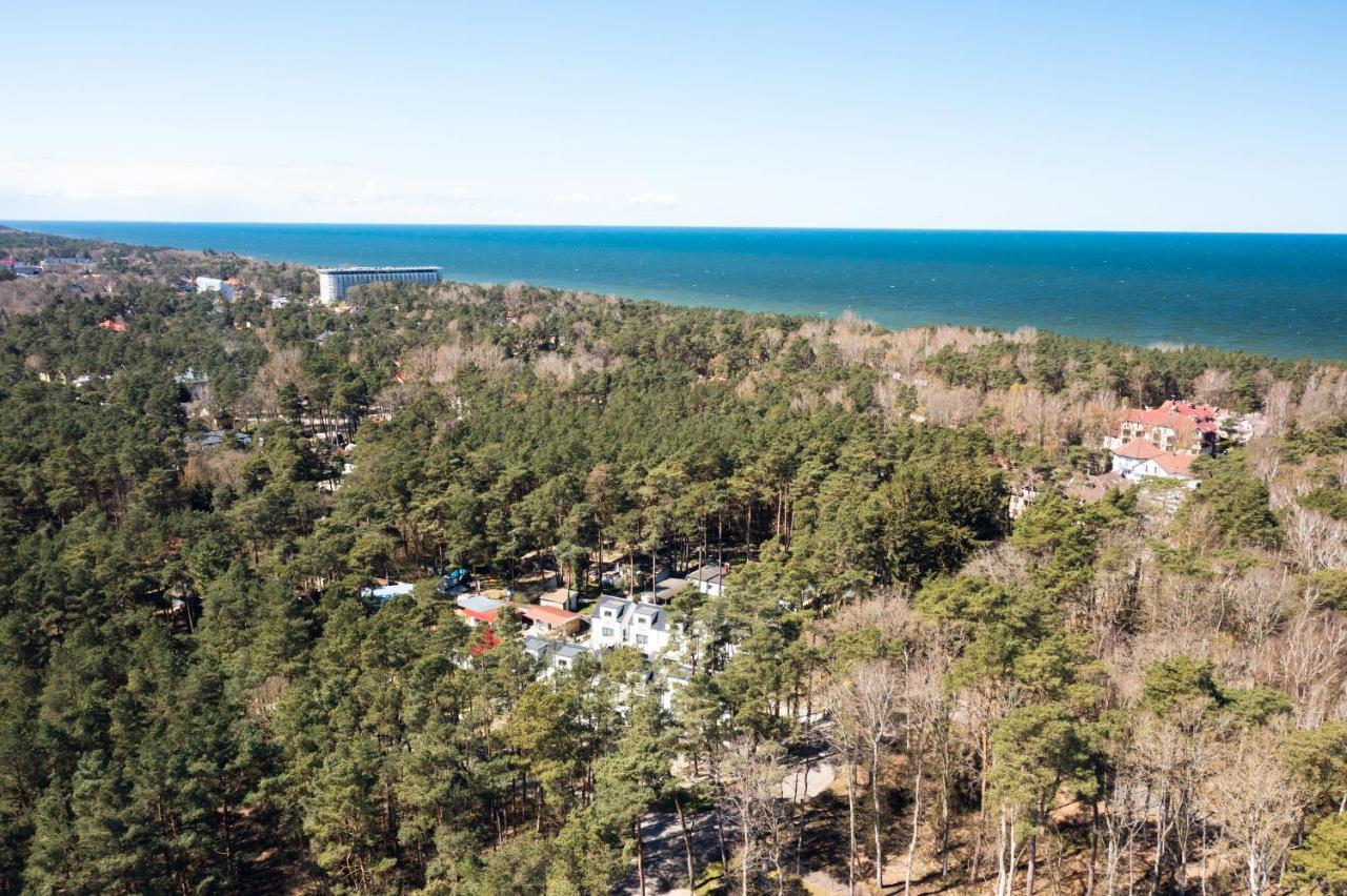 Apartamenty Na Fali - Morski , Blekity , Marynarski Pobierowo Esterno foto