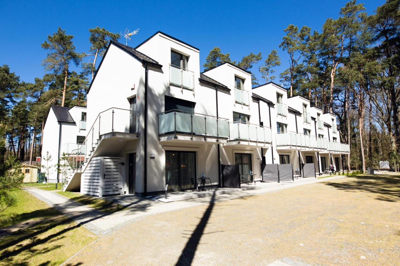 Apartamenty Na Fali - Morski , Blekity , Marynarski Pobierowo Esterno foto