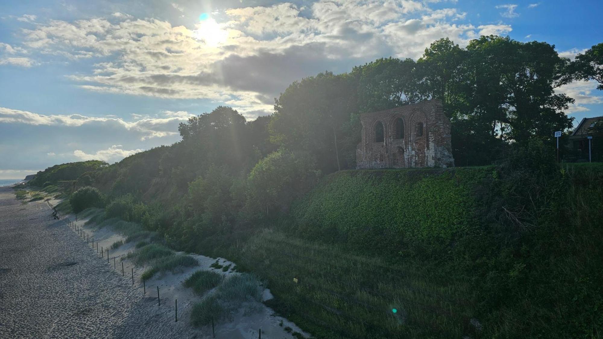 Apartamenty Na Fali - Morski , Blekity , Marynarski Pobierowo Esterno foto
