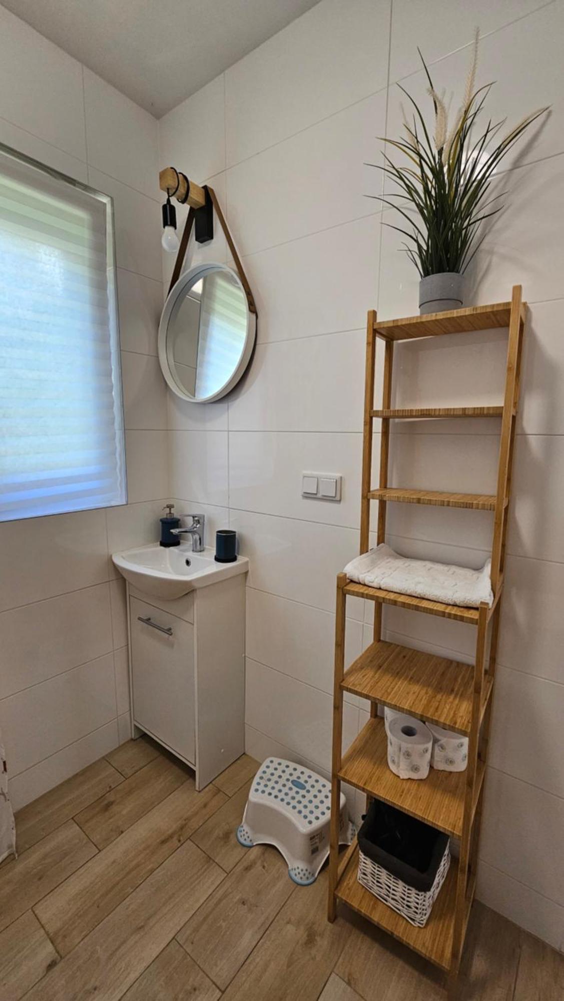 Apartamenty Na Fali - Morski , Blekity , Marynarski Pobierowo Esterno foto