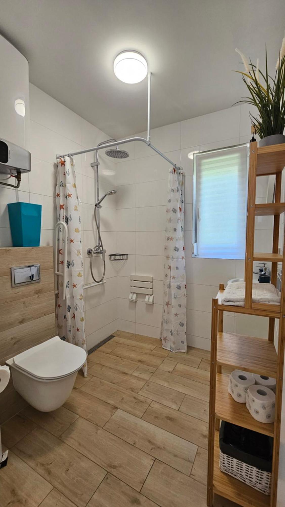 Apartamenty Na Fali - Morski , Blekity , Marynarski Pobierowo Esterno foto