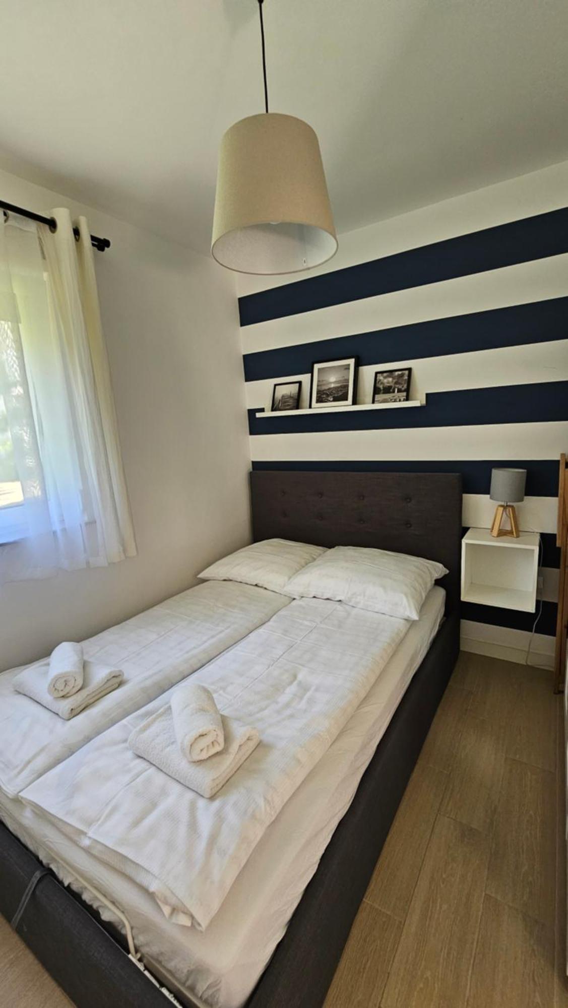 Apartamenty Na Fali - Morski , Blekity , Marynarski Pobierowo Esterno foto