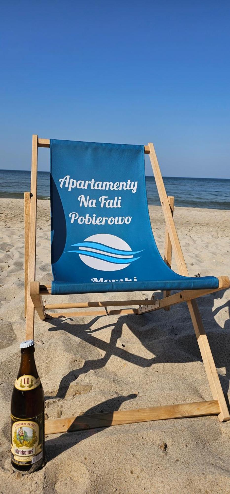 Apartamenty Na Fali - Morski , Blekity , Marynarski Pobierowo Esterno foto