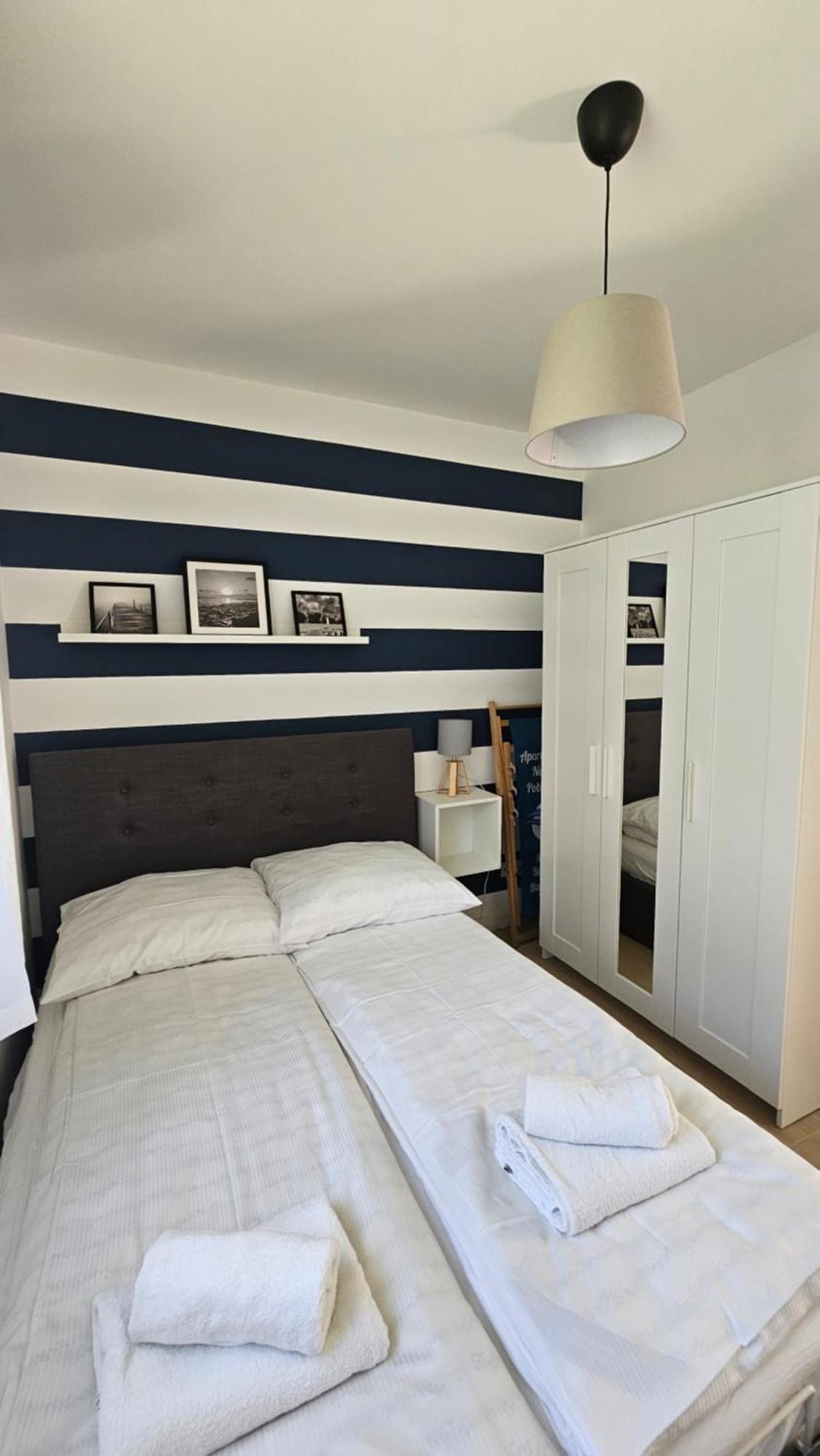 Apartamenty Na Fali - Morski , Blekity , Marynarski Pobierowo Esterno foto