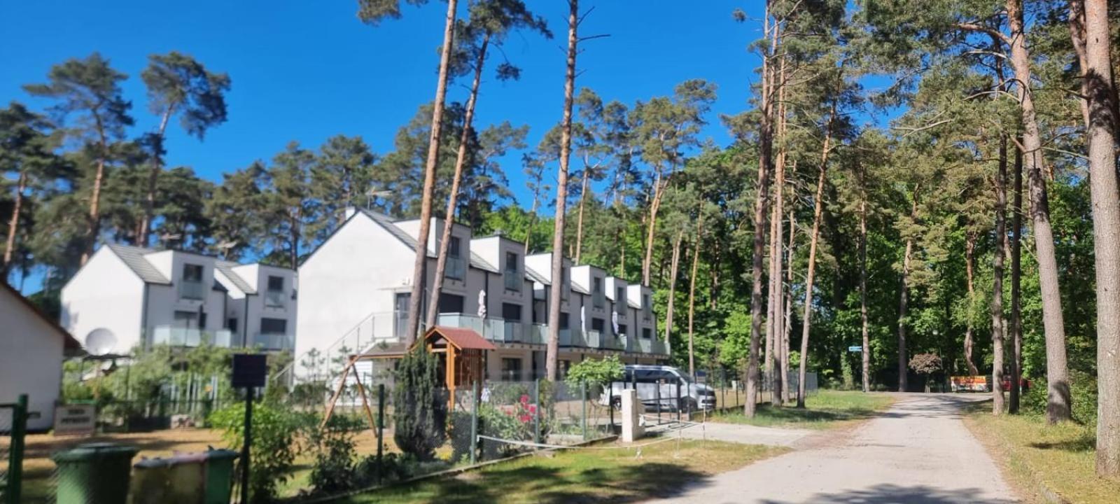 Apartamenty Na Fali - Morski , Blekity , Marynarski Pobierowo Esterno foto