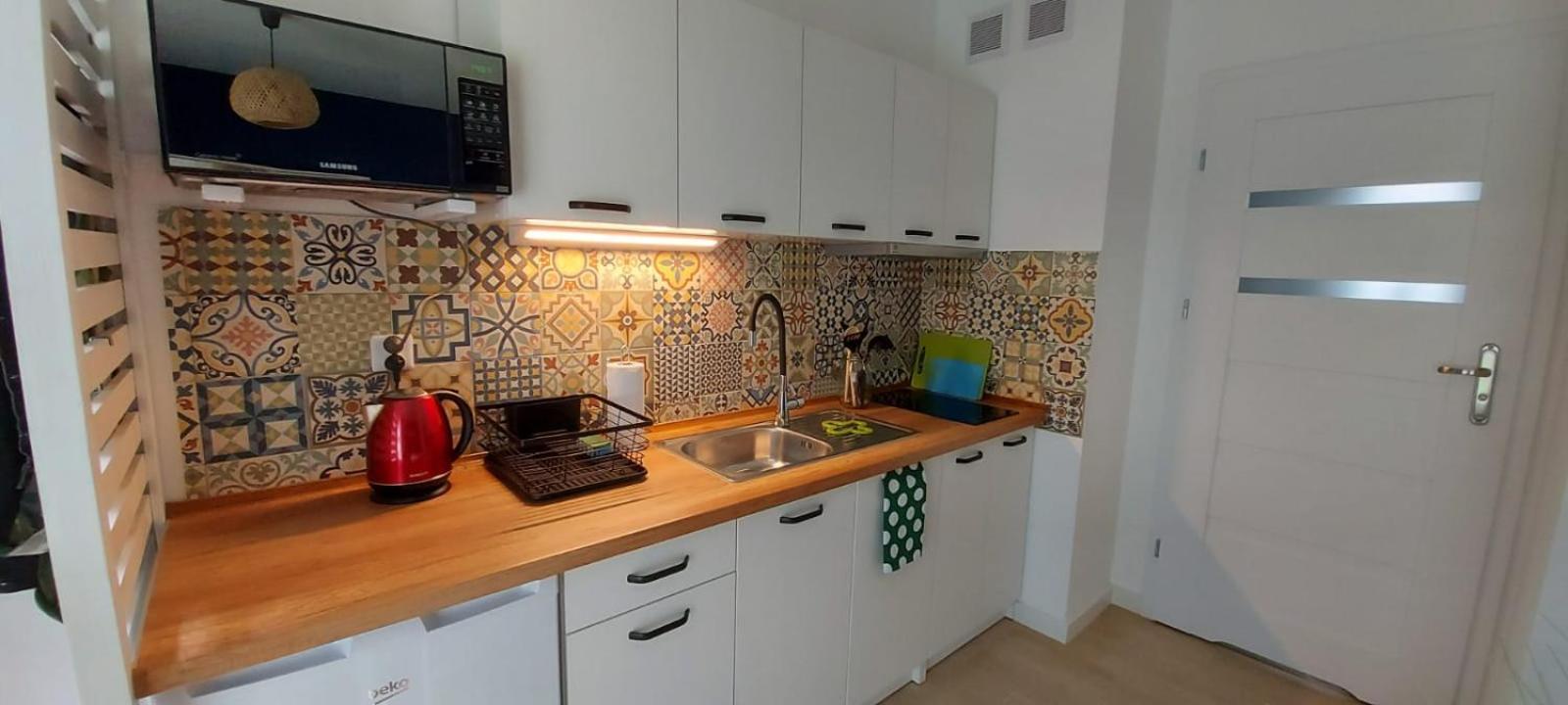 Apartamenty Na Fali - Morski , Blekity , Marynarski Pobierowo Esterno foto